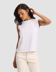 T-shirt femme — All Day sans manches