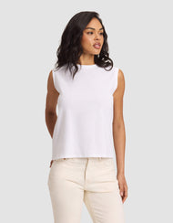 T-shirt femme — All Day sans manches