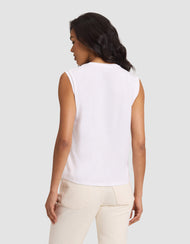 T-shirt femme — All Day sans manches