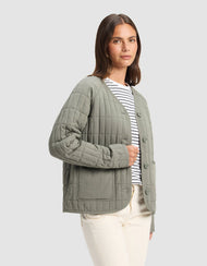 Veste femme — Andie matelassé