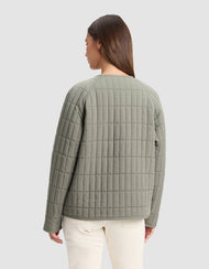 Veste femme — Andie matelassé