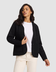 Veste femme — Andie matelassé