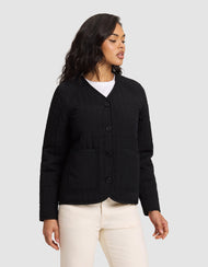 Veste femme — Andie matelassé