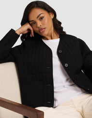 Veste femme — Andie matelassé