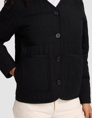 Veste femme — Andie matelassé