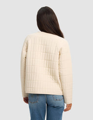 Veste femme — Andie matelassé