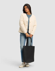 Veste femme — Andie matelassé