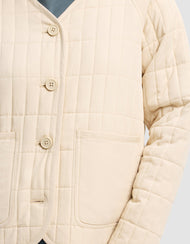 Veste femme — Andie matelassé
