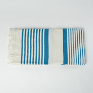 Serviette de plage — Andrea Quick Drying coton turc