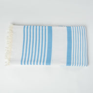 Serviette de plage — Andrea Quick Drying coton turc