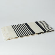 Serviette de plage — Andrea Quick Drying coton turc