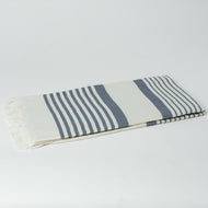 Serviette de plage — Andrea Quick Drying coton turc