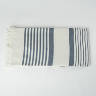Serviette de plage — Andrea Quick Drying coton turc
