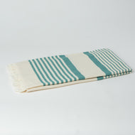 Serviette de plage — Andrea Quick Drying coton turc