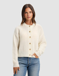 Cardigan femme — Arden