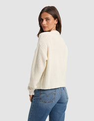 Cardigan femme — Arden