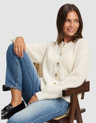 Cardigan femme — Arden
