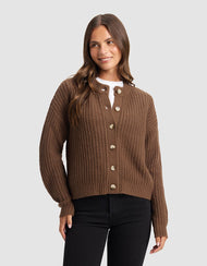 Cardigan femme — Arden