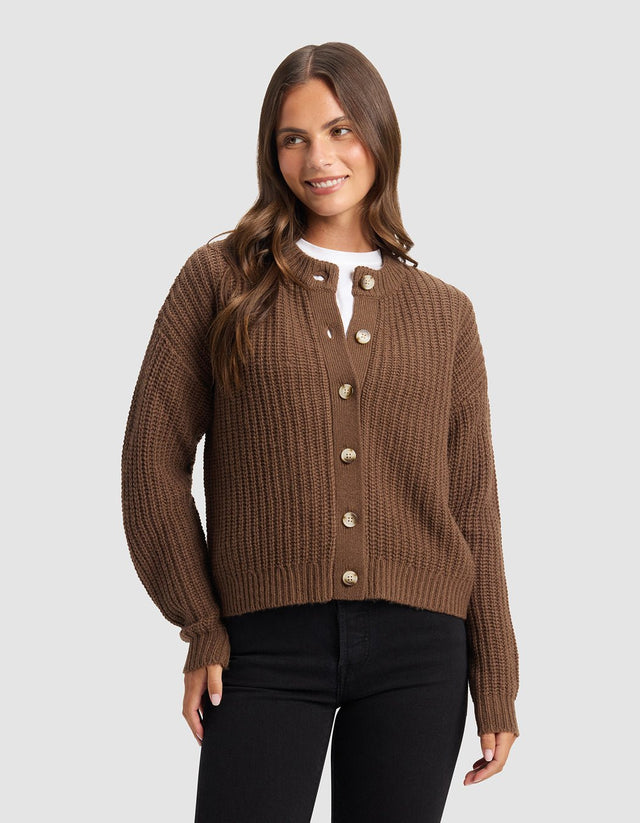 Cardigan femme — Arden