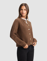 Cardigan femme — Arden