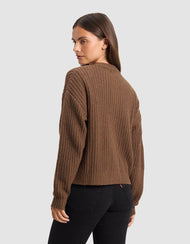 Cardigan femme — Arden
