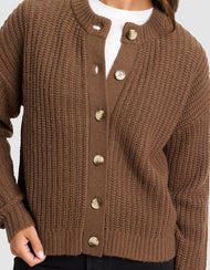 Cardigan femme — Arden