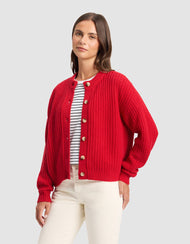 Cardigan femme — Arden