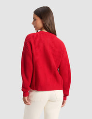 Cardigan femme — Arden