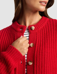 Cardigan femme — Arden