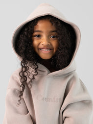 Sweat à capuche enfant — Signature