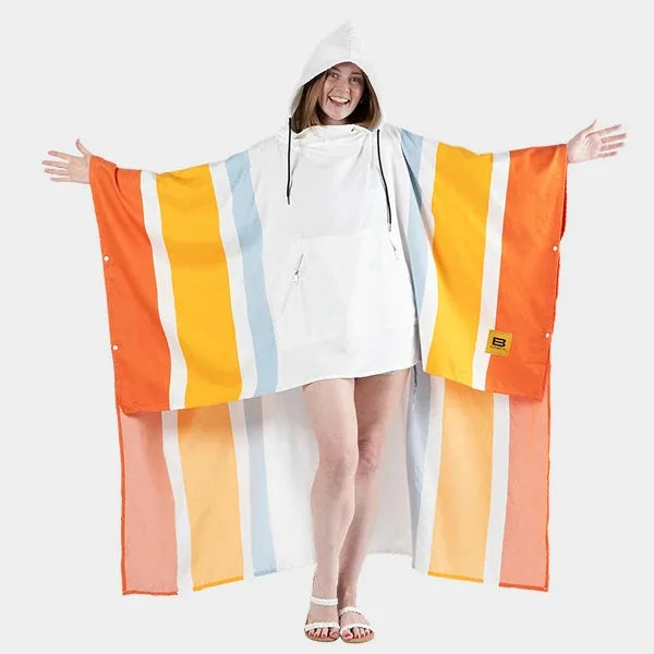 Poncho de plage — Factory Sale: Big Beachy — Big Blanket Co