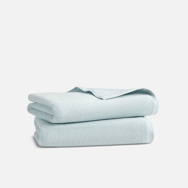Serviette de bain — Plush coton turc lot de 2 - Dernière série