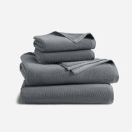 Ensemble de bain Plush en coton turc
