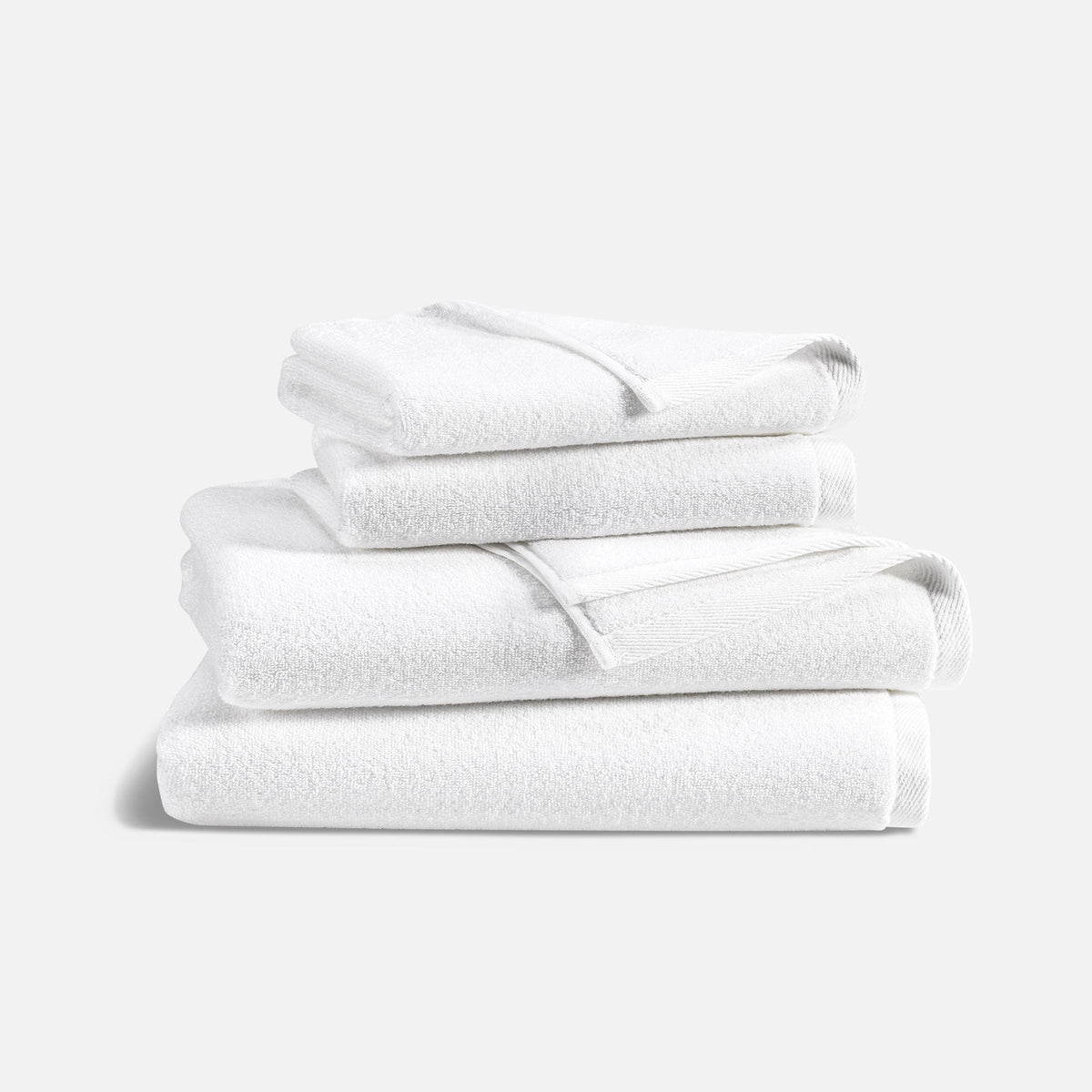 Serviette de bain — Plush coton turc — Brooklinen