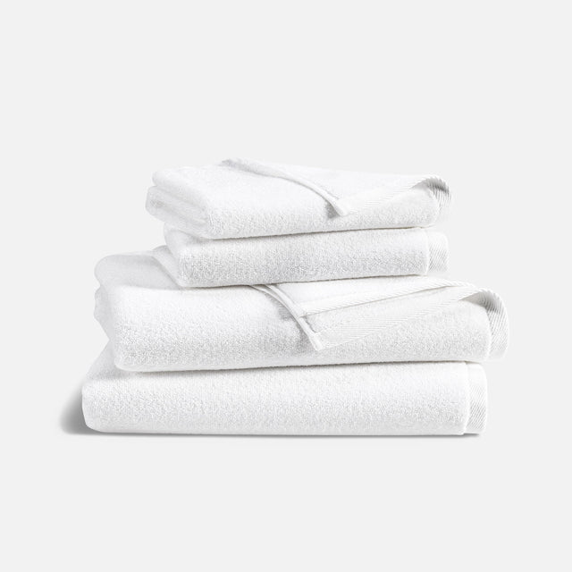 Serviette de bain — Plush coton turc