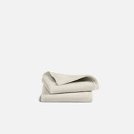 Carrés de toilette — Plush coton turc lot de 2
