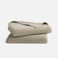 Lot de 2 draps de bain Plush en coton turc — Dernière série