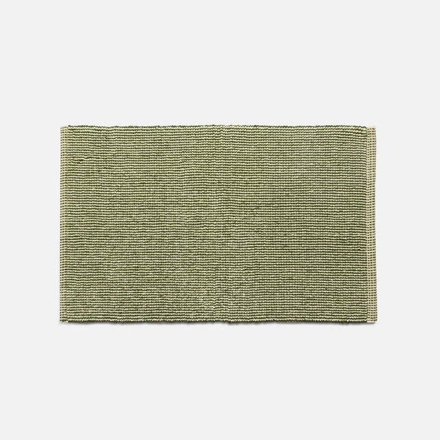 Tapis de bain — tissé main bain Rug