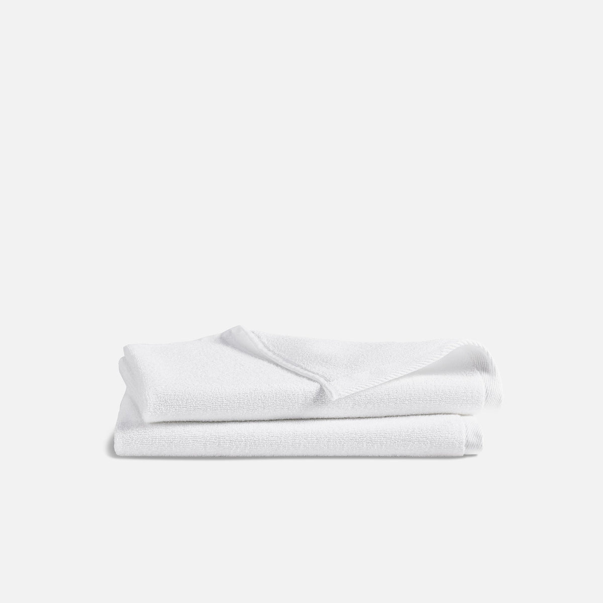 Serviette pour les mains — Plush coton turc lot de 2 — Brooklinen