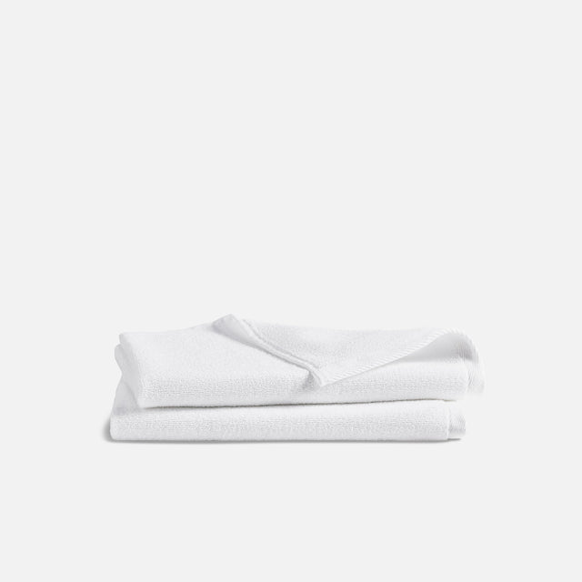 Serviette pour les mains — Plush coton turc lot de 2