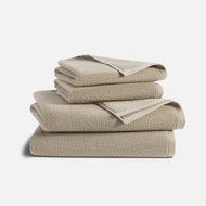 Serviette de bain — Plush coton turc