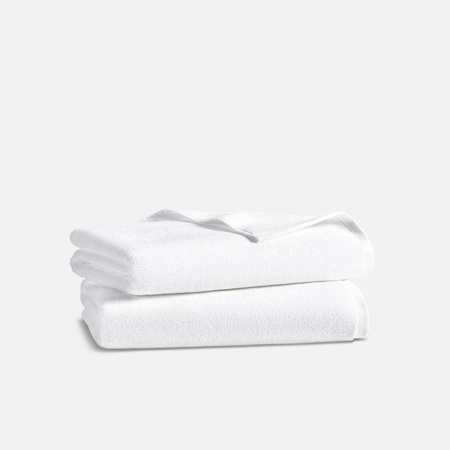Serviette de bain — Plush coton turc lot de 2
