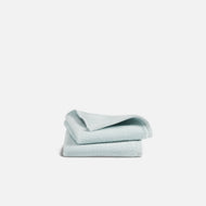 Carrés de toilette — Plush coton turc lot de 2