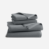 Serviette de bain — Plush coton turc