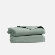 Lot de 2 draps de bain Plush en coton turc — Dernière série