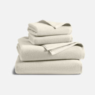 Ensemble de bain Plush en coton turc