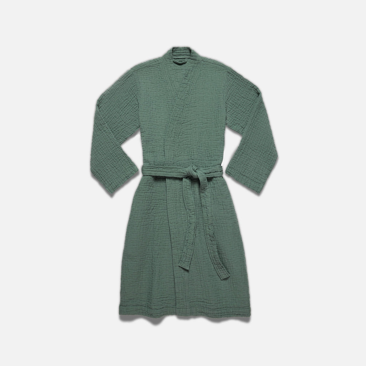 Peignoir — Breezeweave froissé coton - Dernière série — Brooklinen