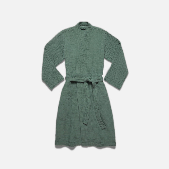 Peignoir — Breezeweave froissé coton - Dernière série