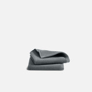 Carrés de toilette — Plush coton turc lot de 2