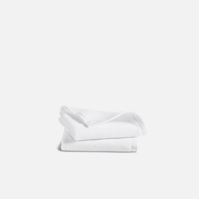 Carrés de toilette — Plush coton turc lot de 2